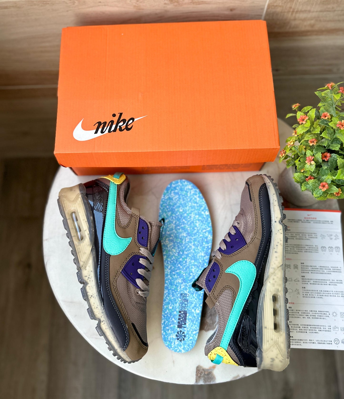 Nike Airmax 90 Terascape