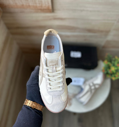 Onitsuka Tiger Leather Trainers