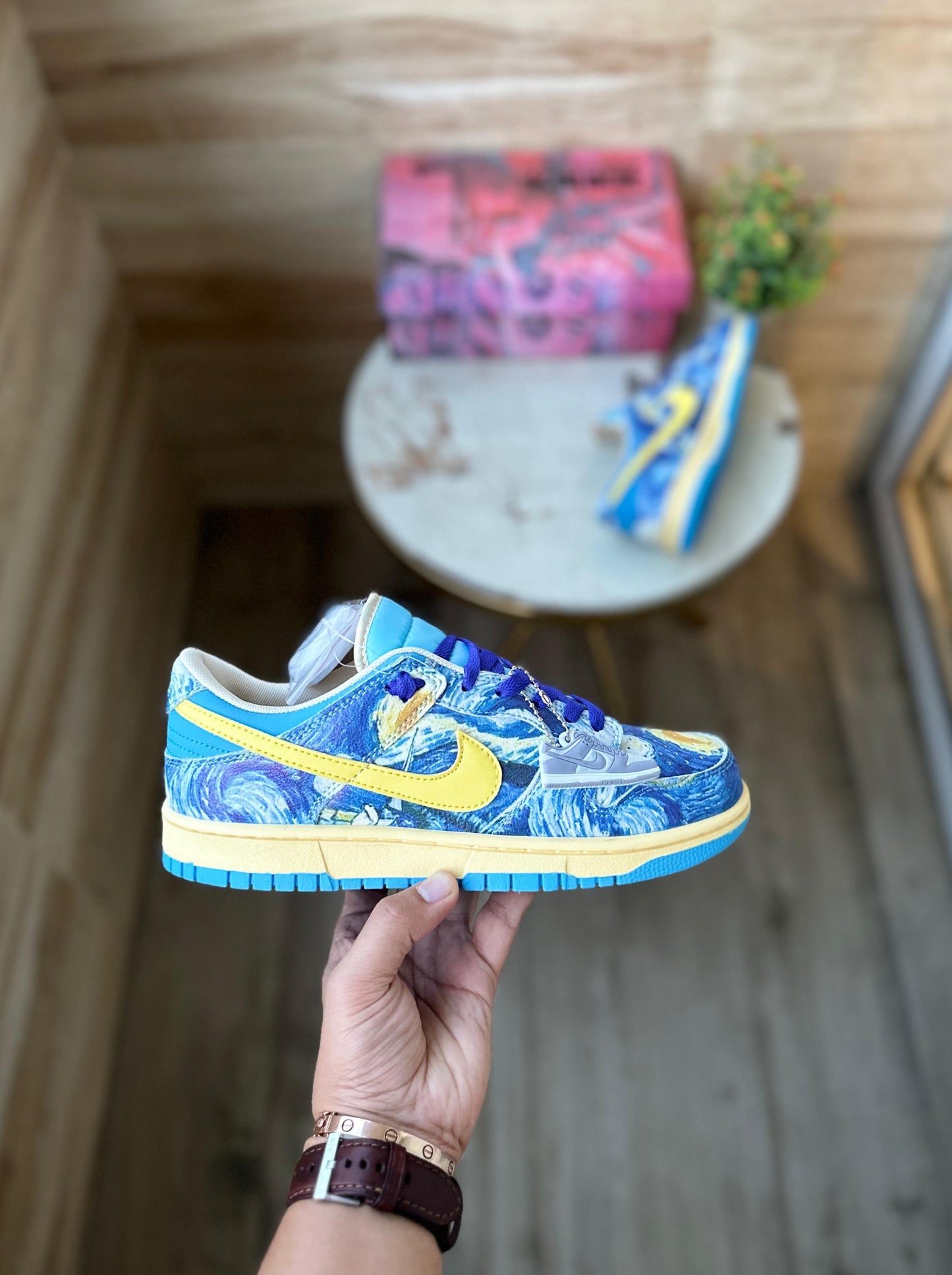 NIKE SB DUNK STARRY NIGHT