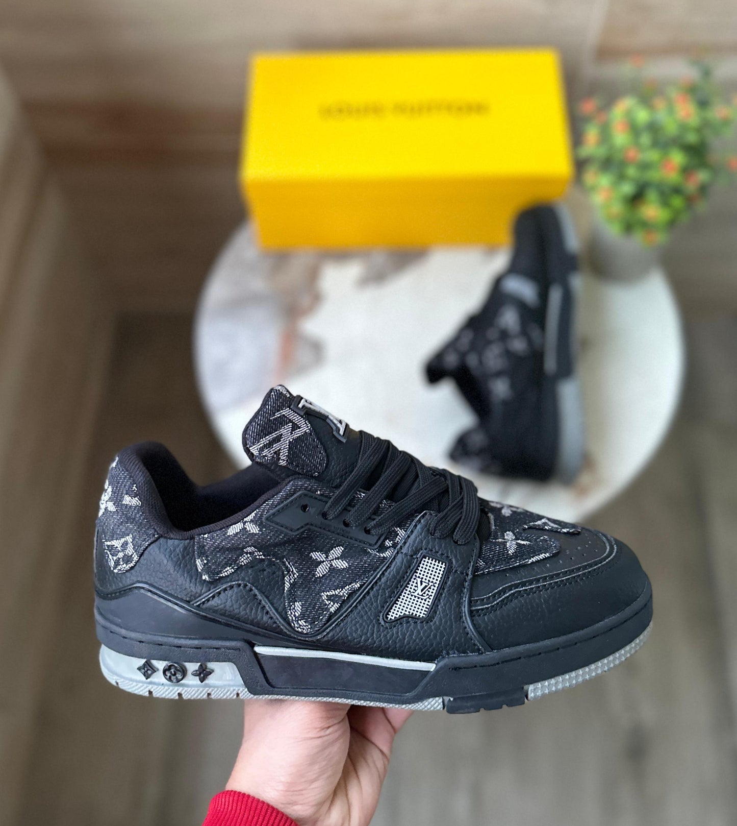 Louis Vuitton Trainer