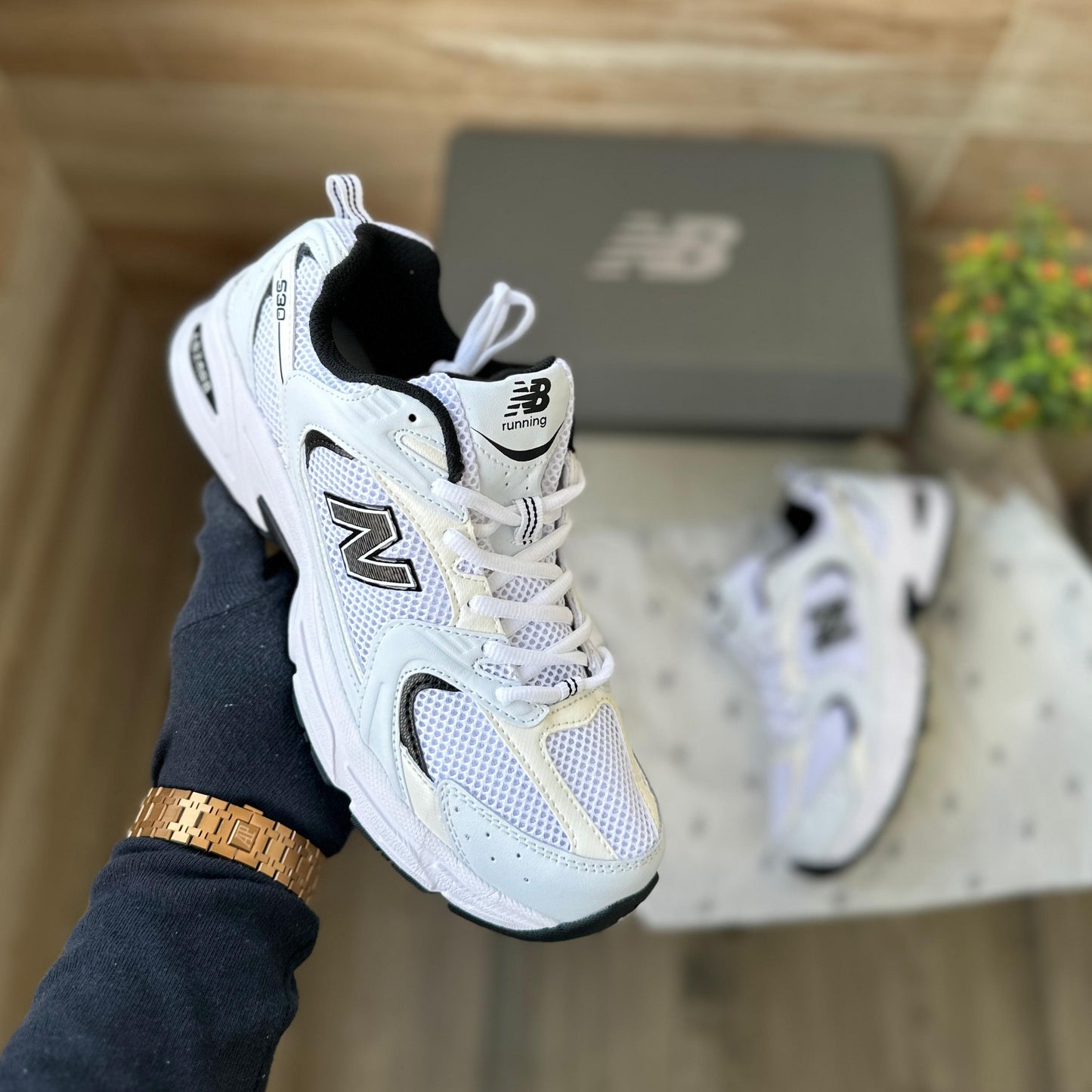 Newbalance 530