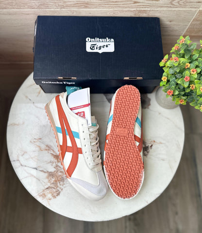 Onitsuka Tiger Leather Trainers