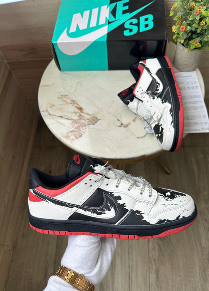 Nike Sb Dunk Ghost Rider