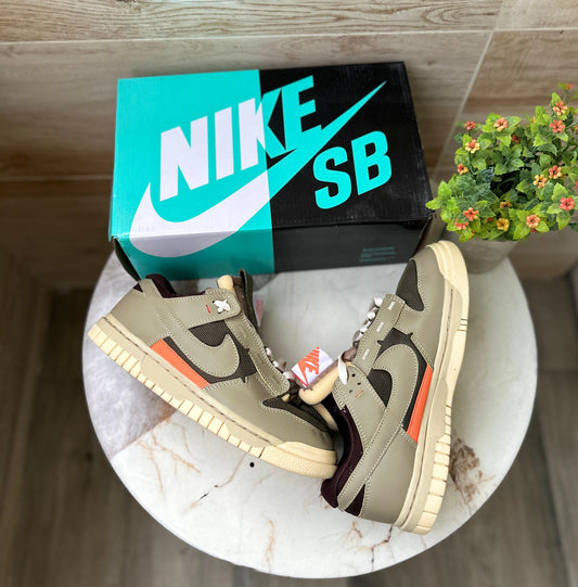 Nike Sb dunk Jumbo Army