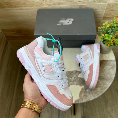 New balance 550 Pink