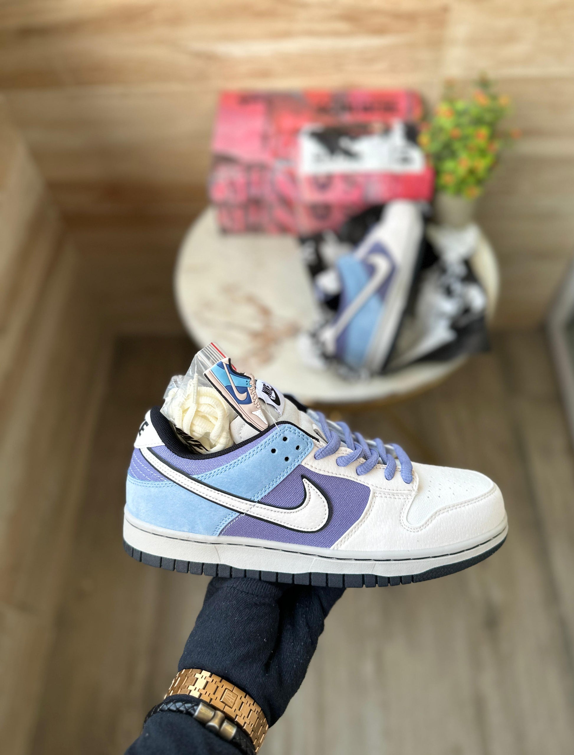 NIKE SB DUNK OTOMO KATSUHIRO SKY WHITE – Snapkicks