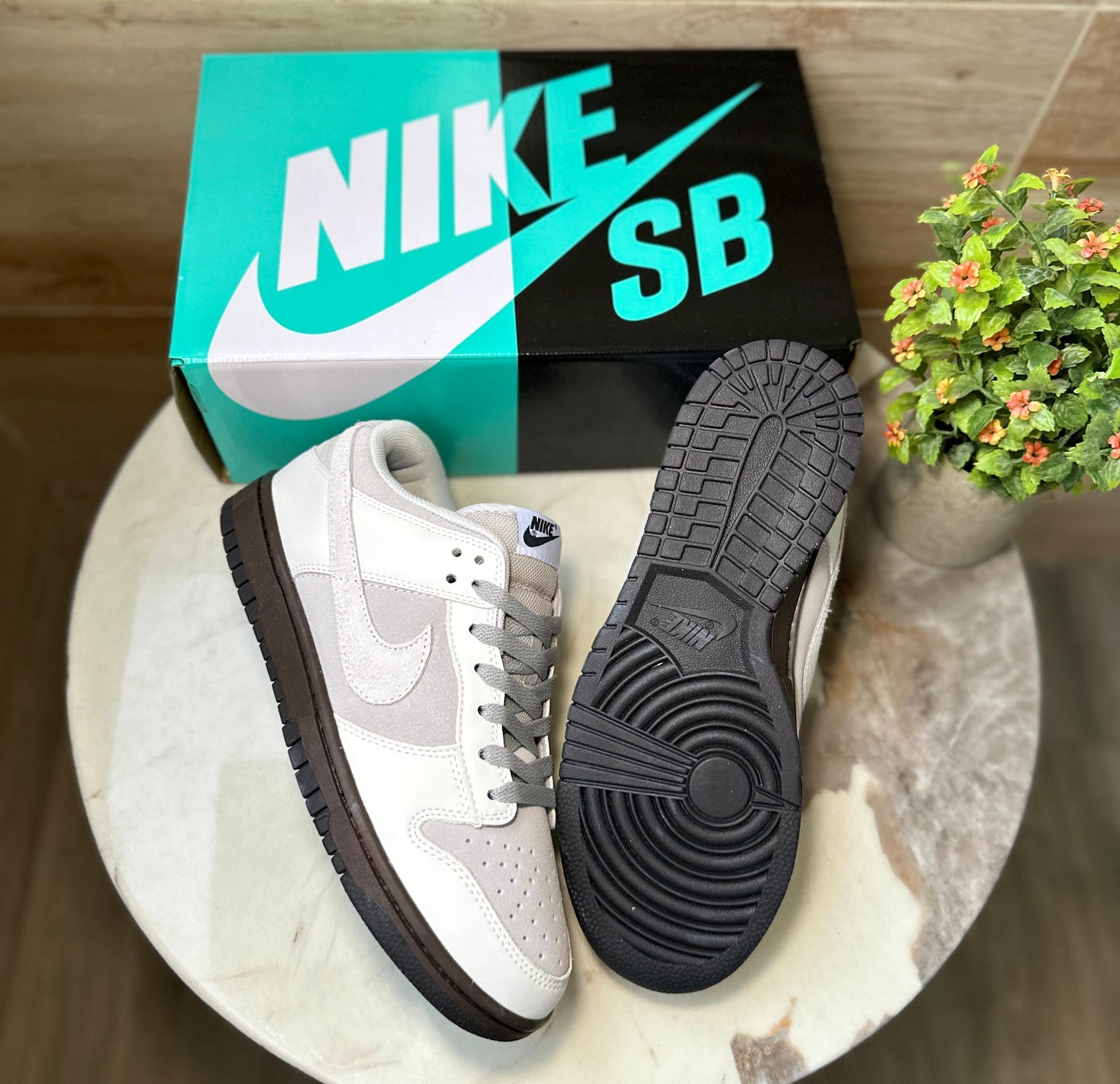 Nike Sb Dunk Ironstone