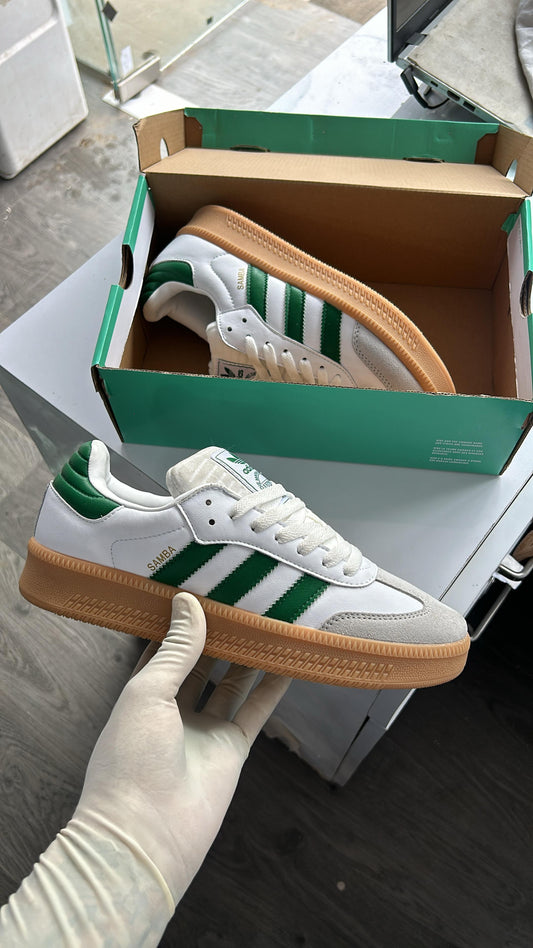 Adidas Samba Vanezuelan 2024 green