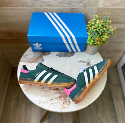 Adidas Gazelle Indoor Green