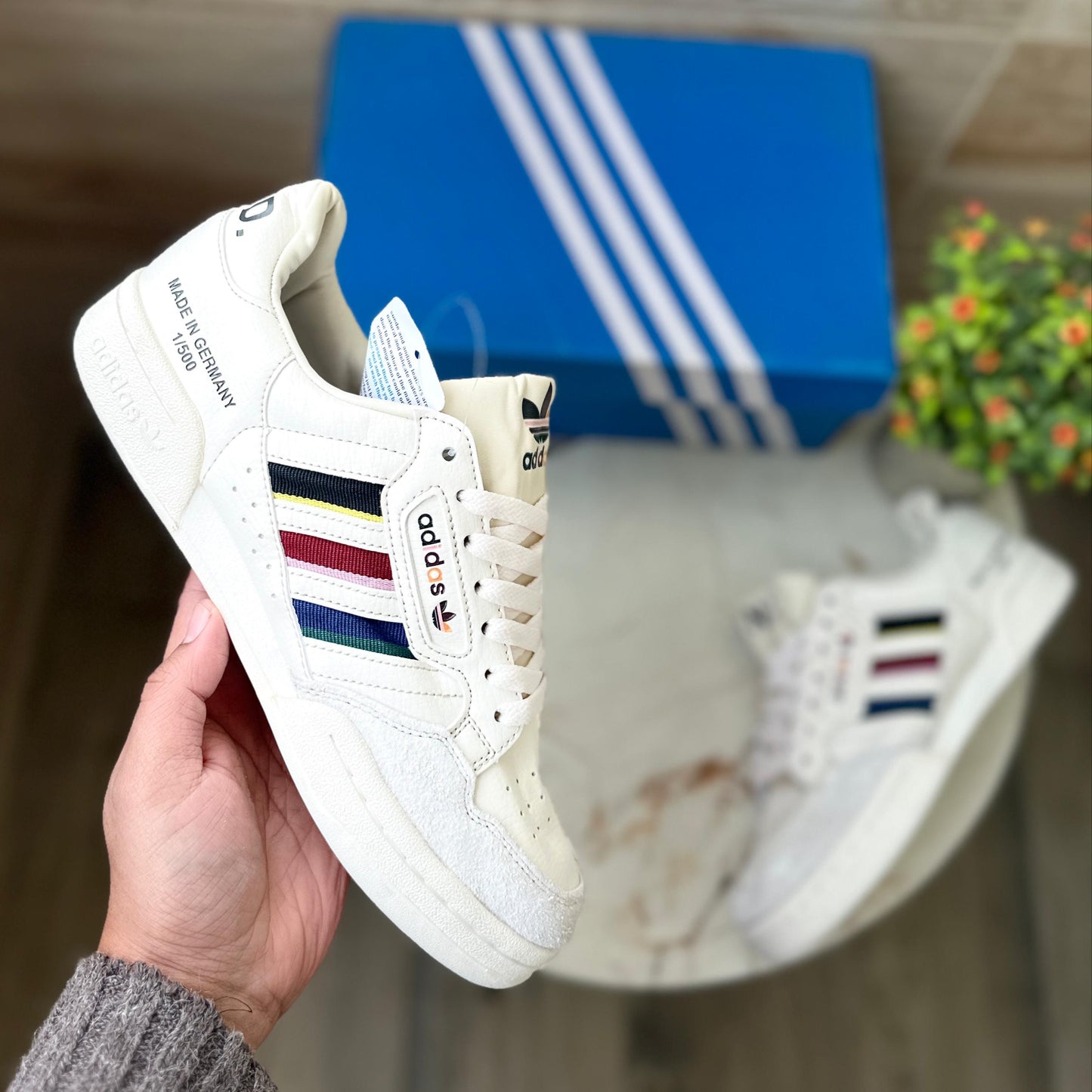 Adidas Continental 80 Germany Edtn