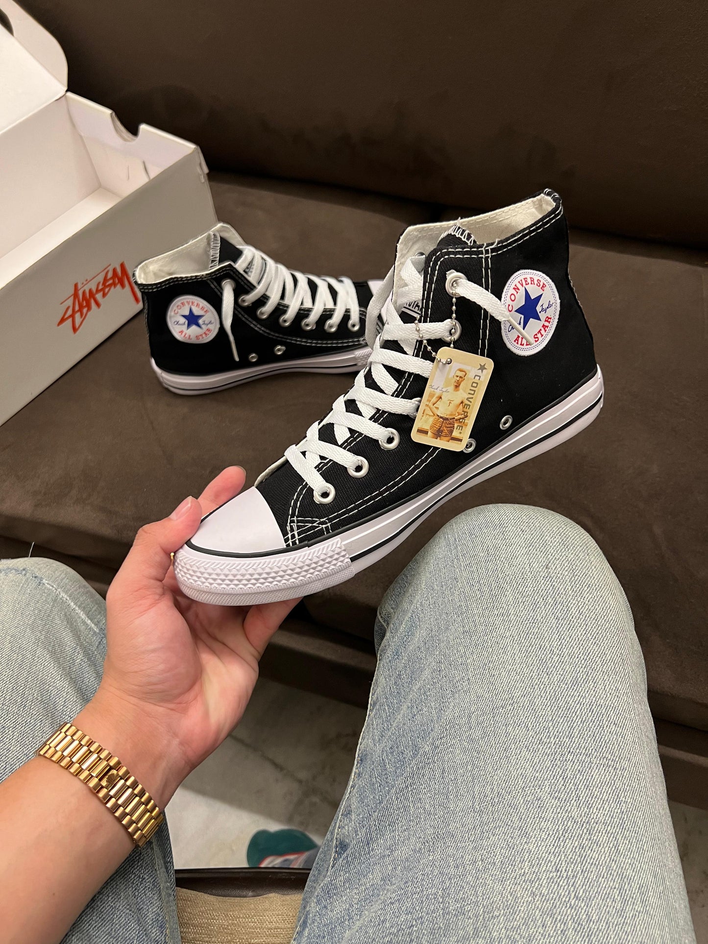 Converse All Star Black