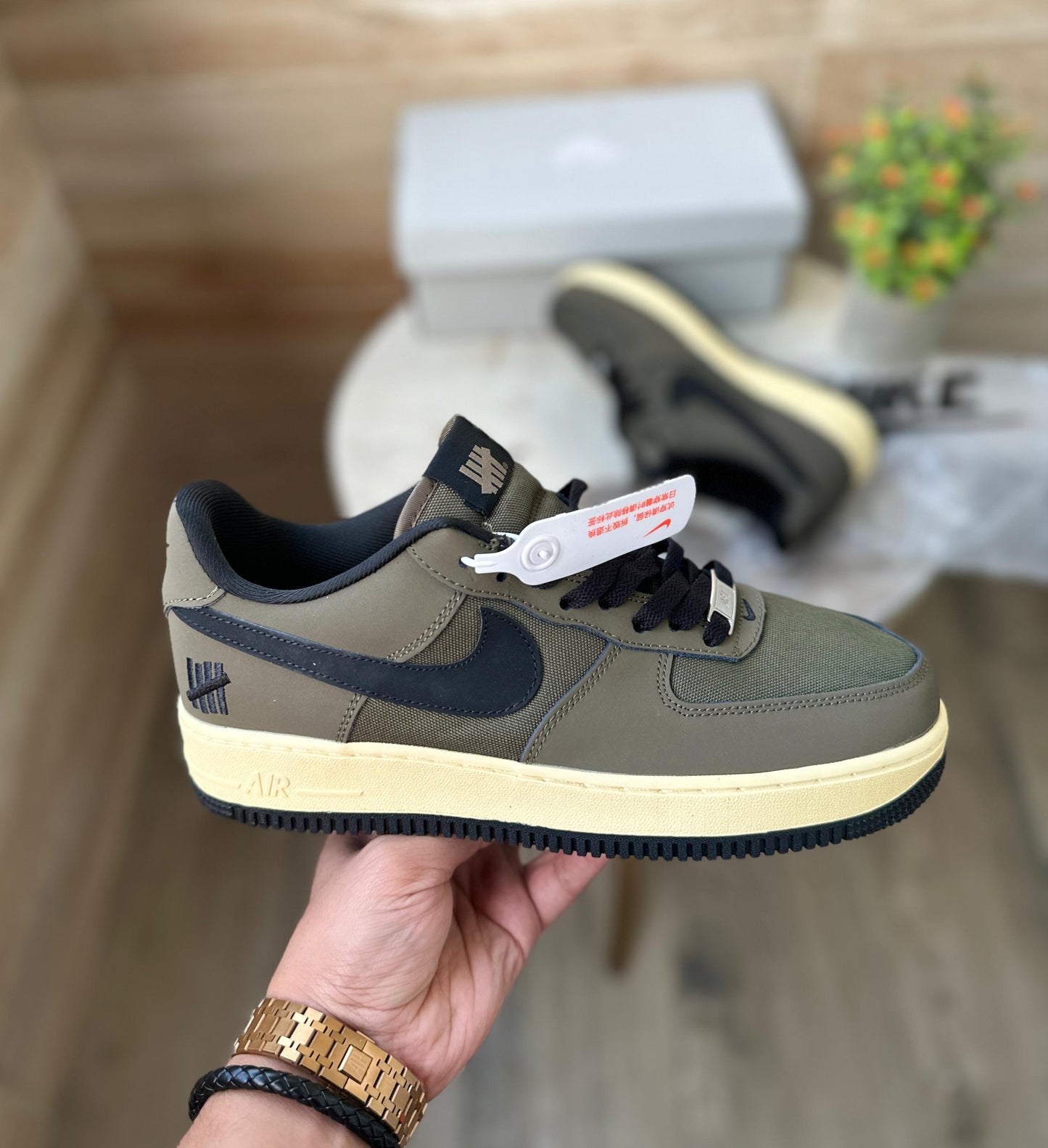 Nike Airforce Undefeated