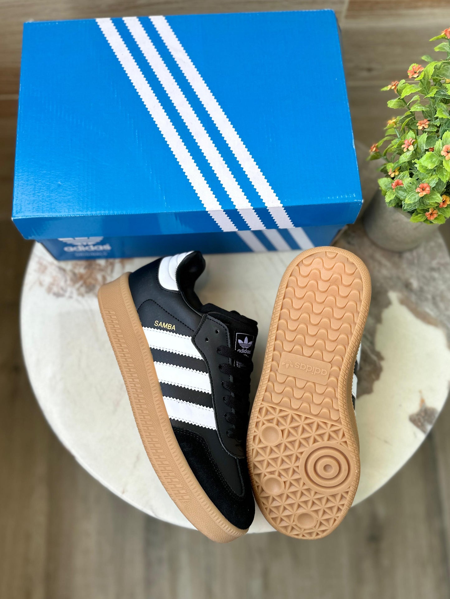 Adidas Orginals Samba Gum