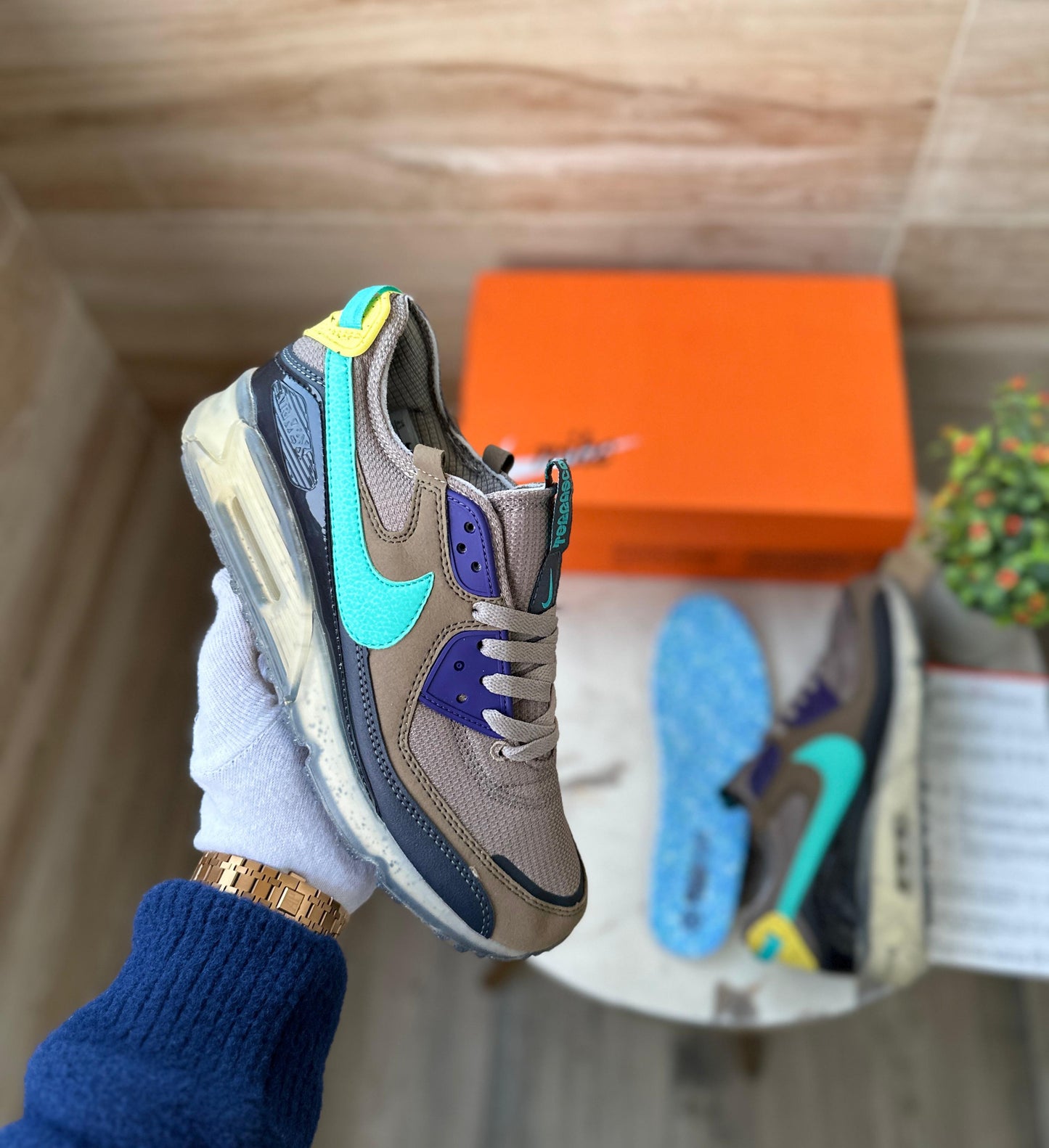 Nike Airmax 90 Terascape