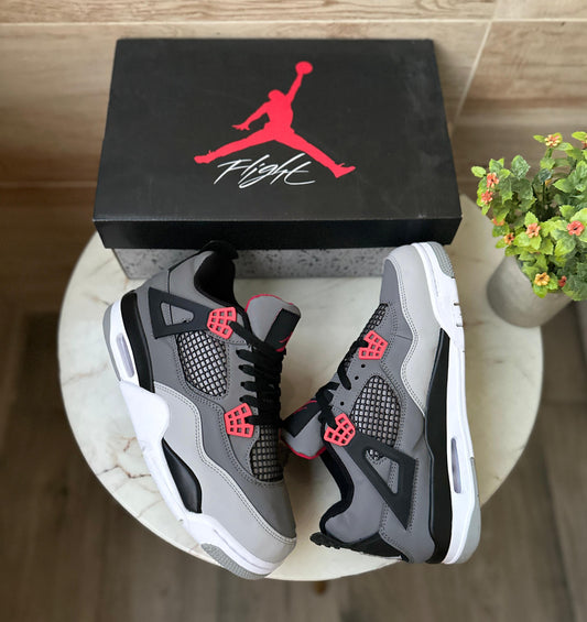 Air Jordan Retro 4 Infrared