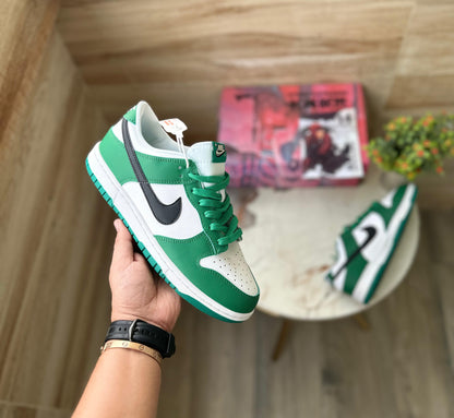 Nike Sb Dunk Lotter Green