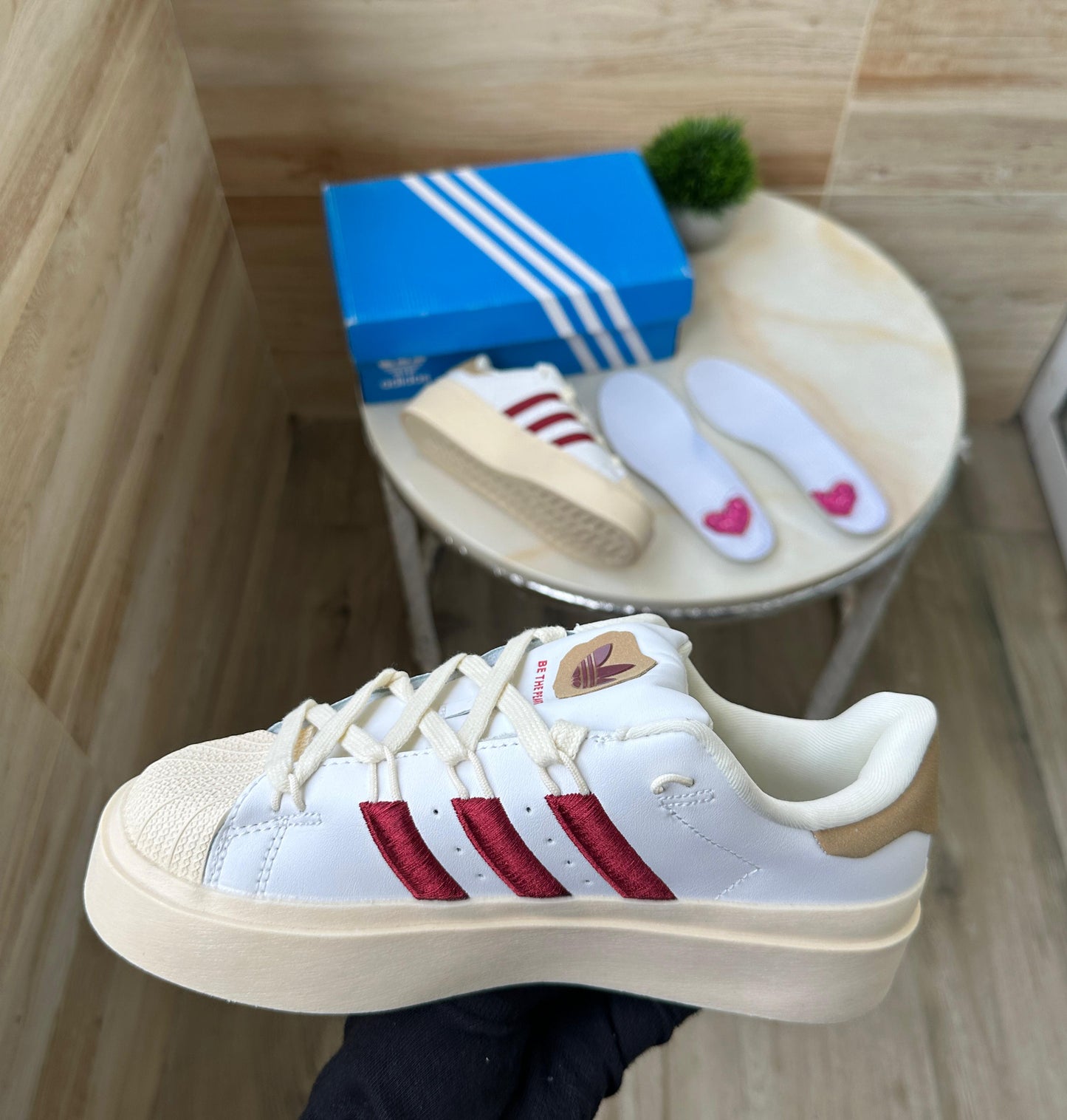 Adidas Superstar Bonega