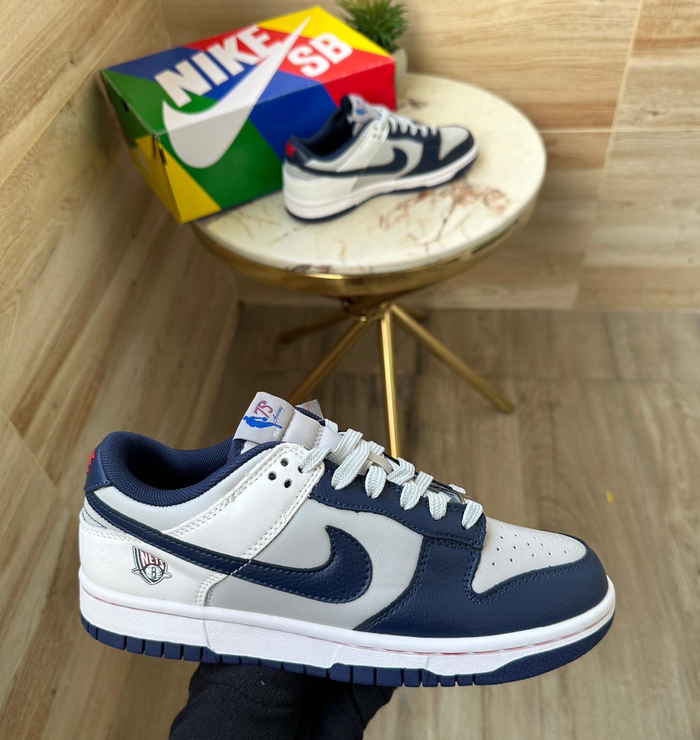 Nike Sb Dunk Nba Net