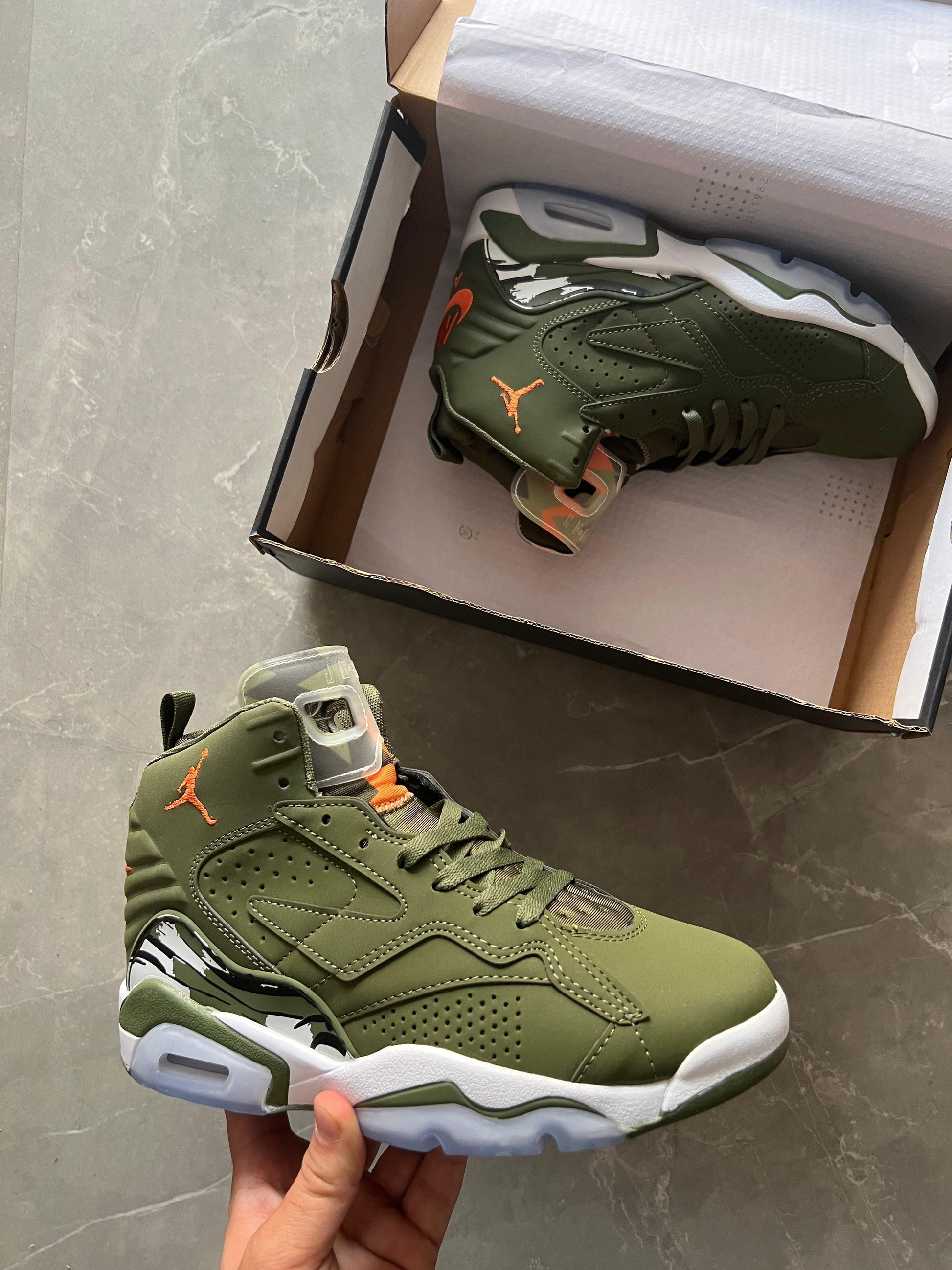 Jordan Retro Jumpman – Snapkicks - Main Image