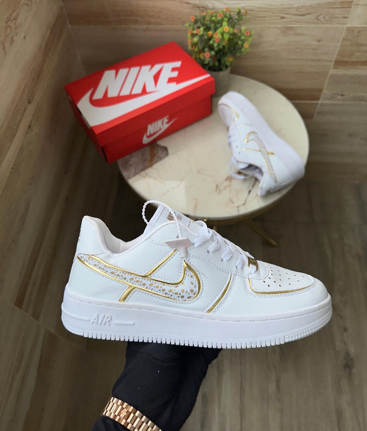 Nike Airforce 1 Ronaldo