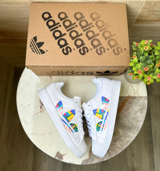 Adidas Superstar Pride