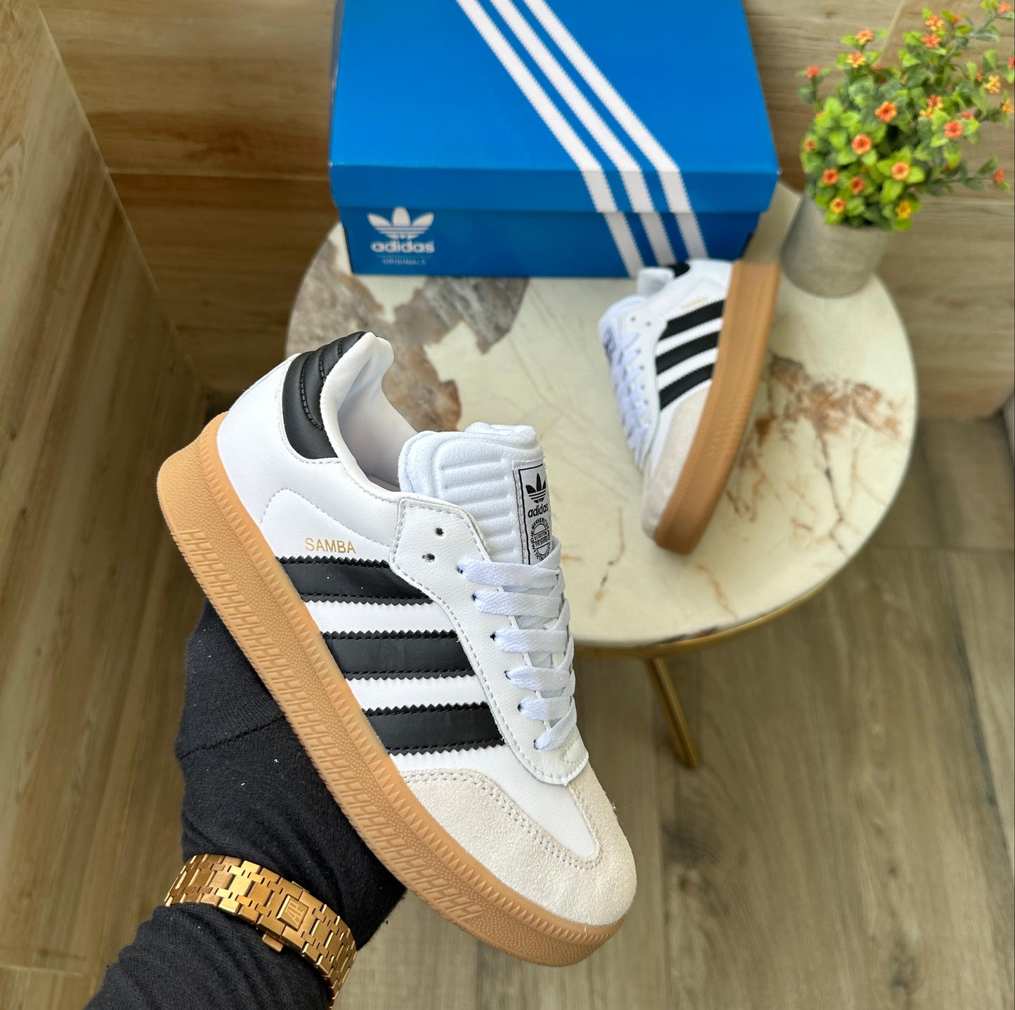 Adidas Samba Gum