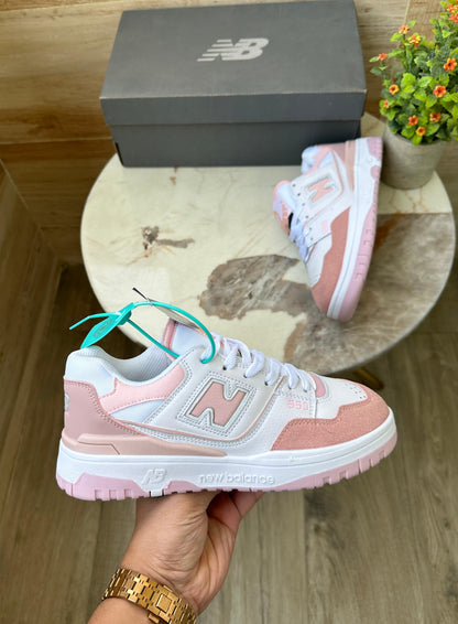 New balance 550 Pink