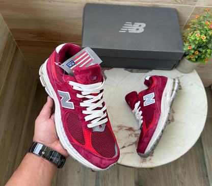 New balance 2002r Cherry Bordeaux