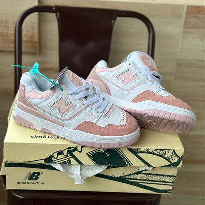 New balance 550 Pink