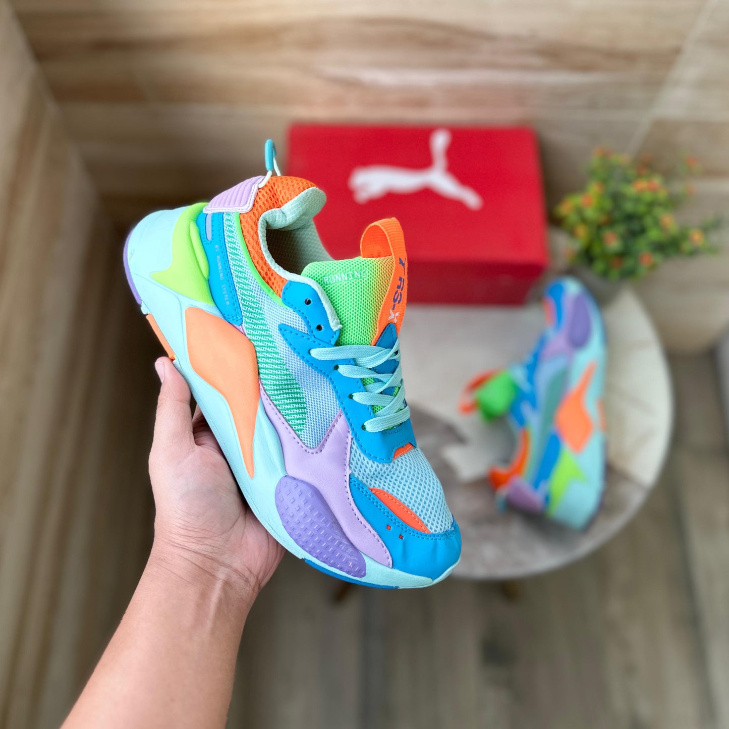 Puma Rs Hd 2