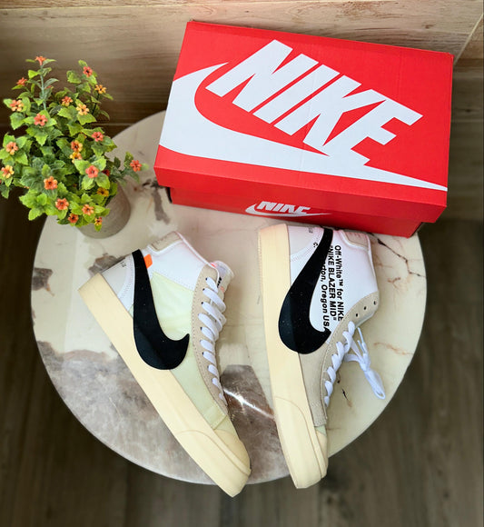 Nike Blazer Offwhite