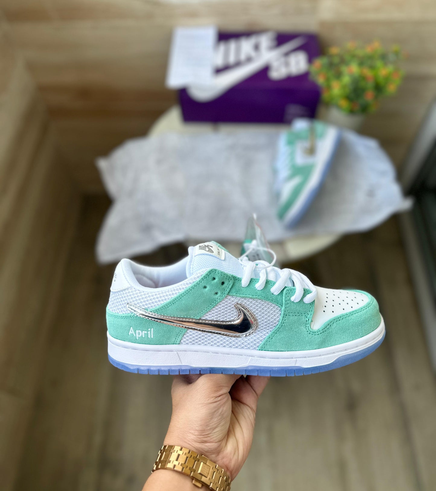 Nike Sb Dunk April