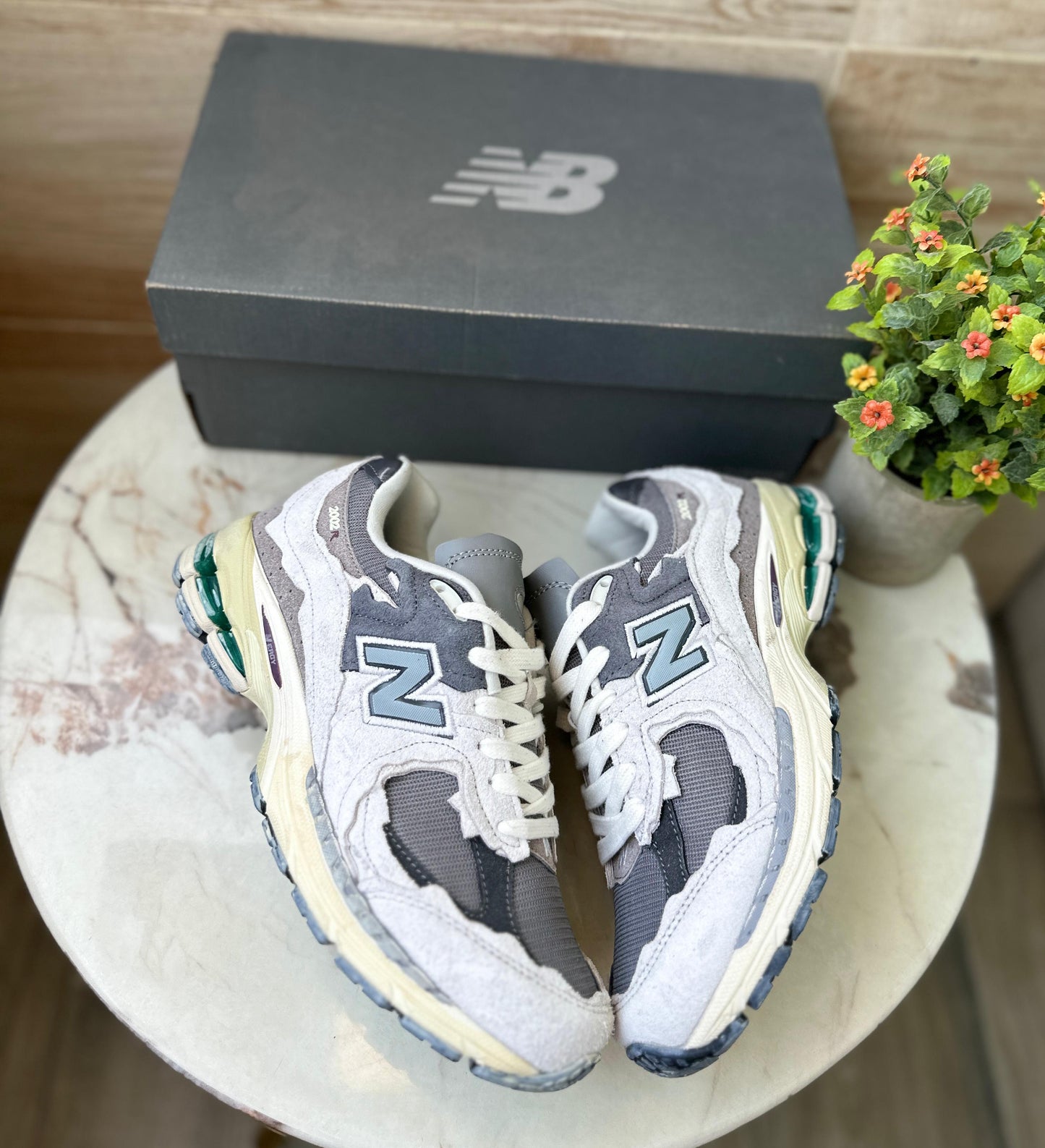 Newbalance 2002r Protection Pack Og Grey