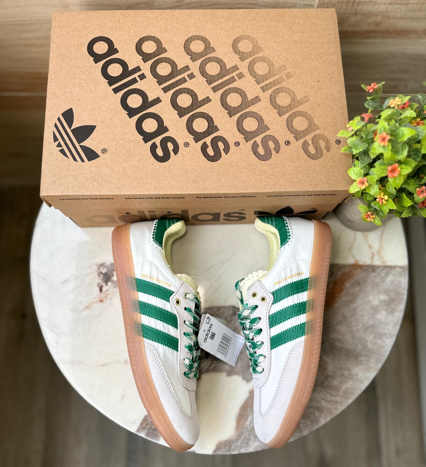 Adidas Samba Boner