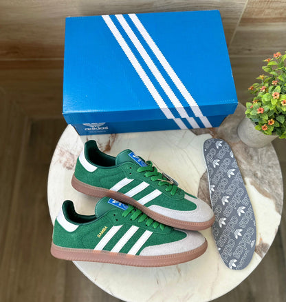 Adidas Samba 2023 Grey Green