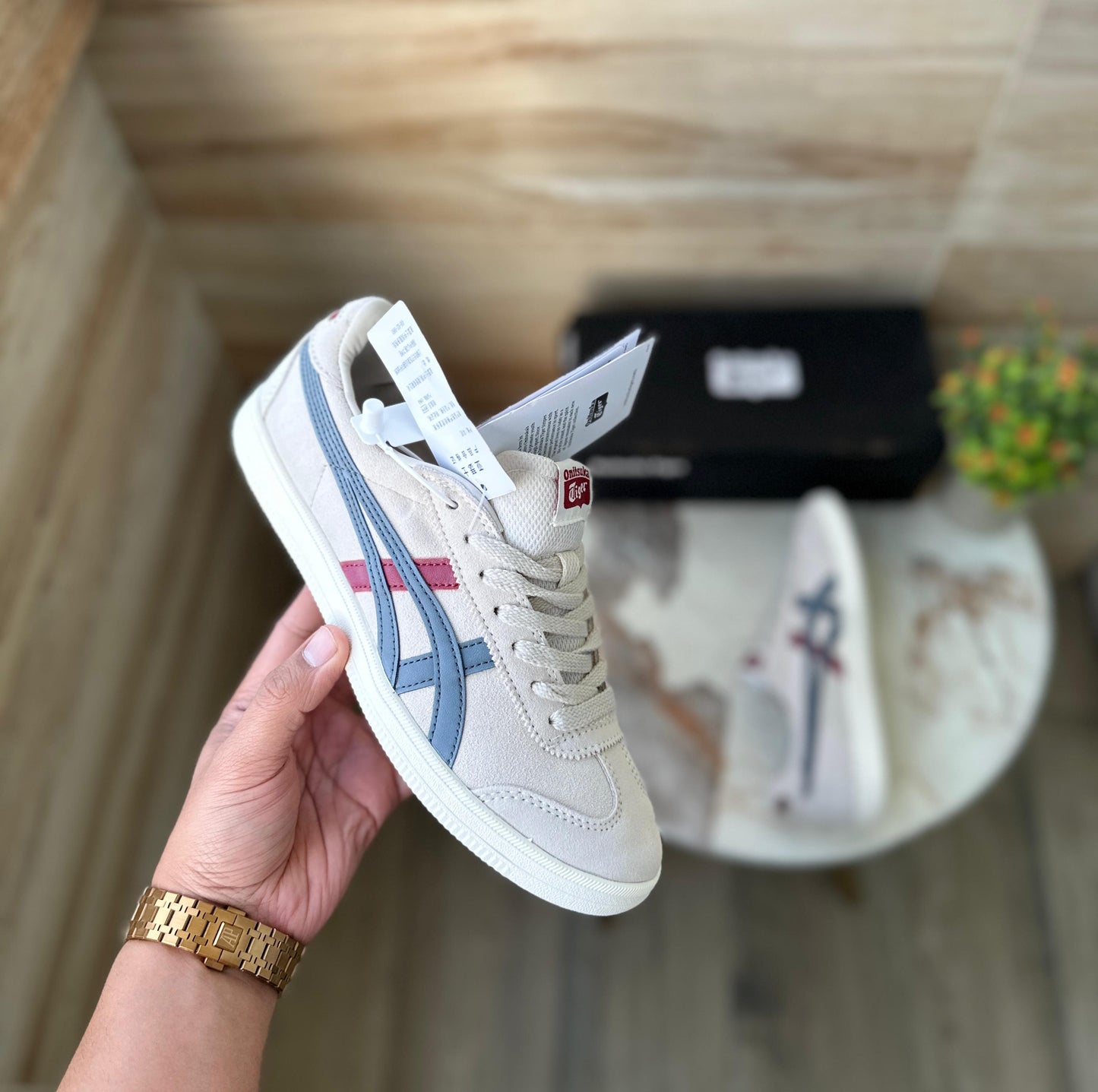 Onitsuka Tiger Gum Sole