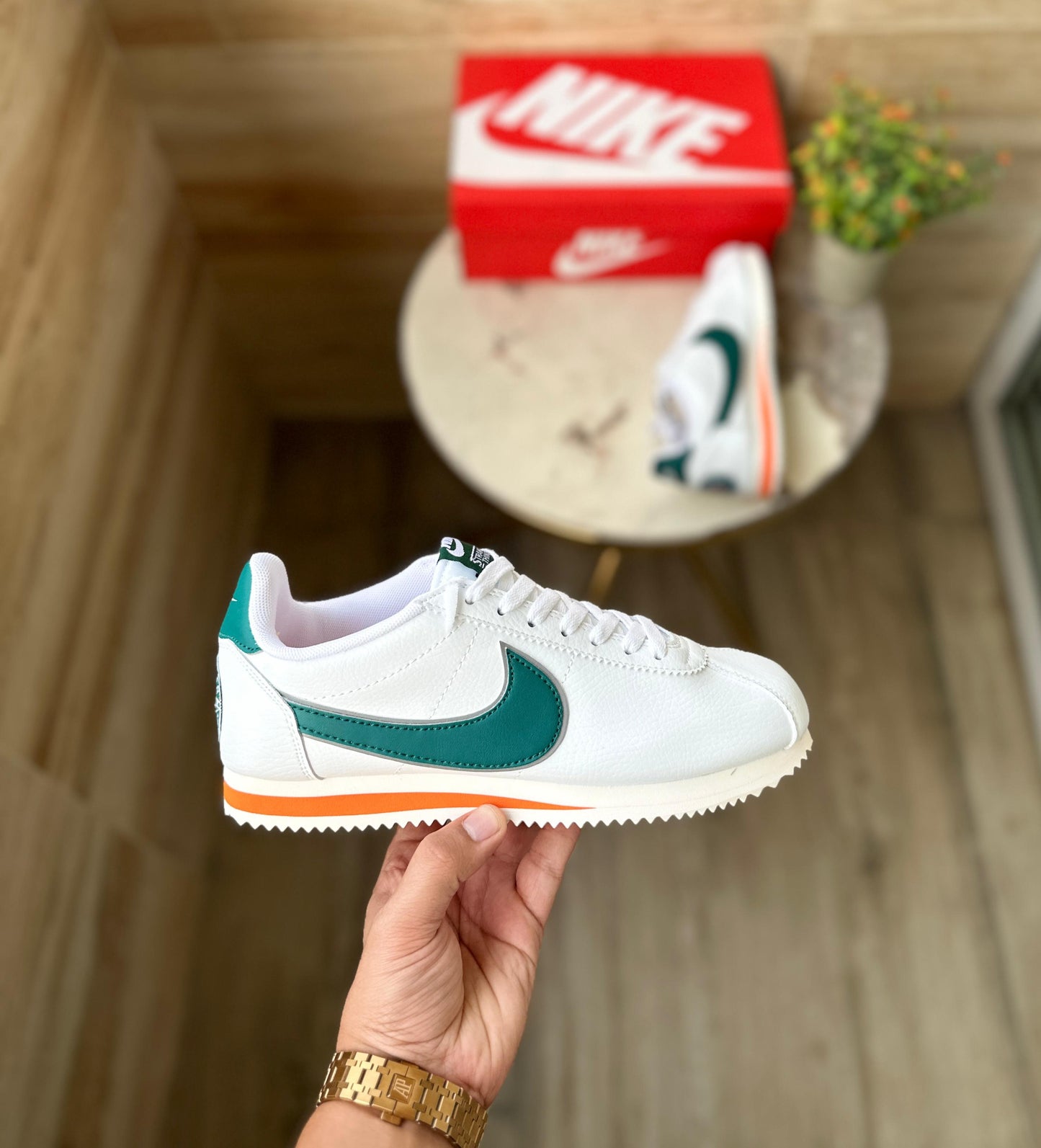 Nike Cortez Hawkings