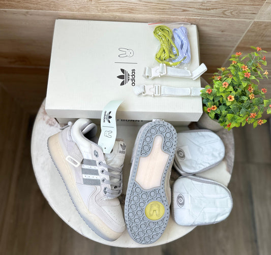 Adidas Bad bunny Cloud white