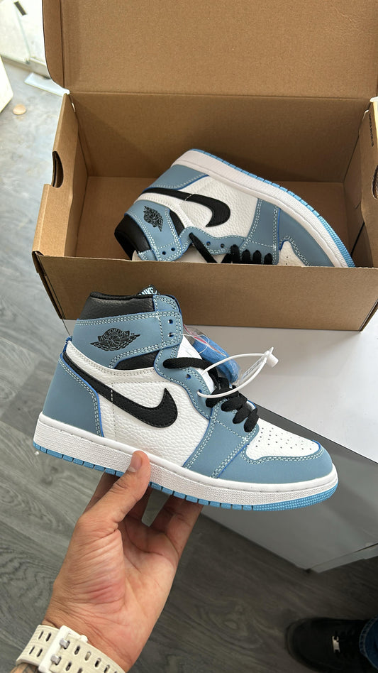 Air Jordan one University Blue