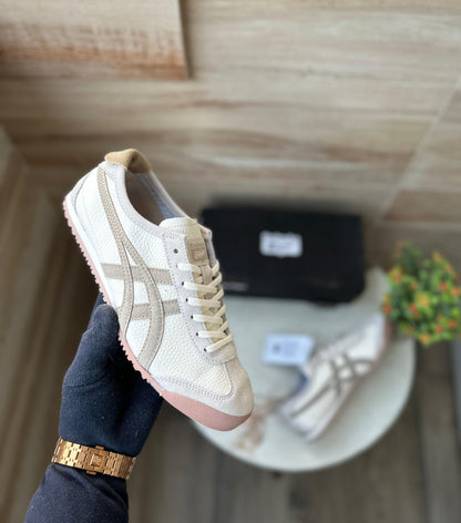 Onitsuka Tiger Leather Trainers