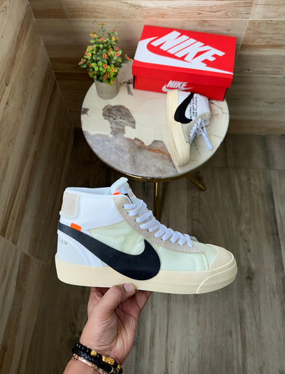 Nike Blazer Offwhite