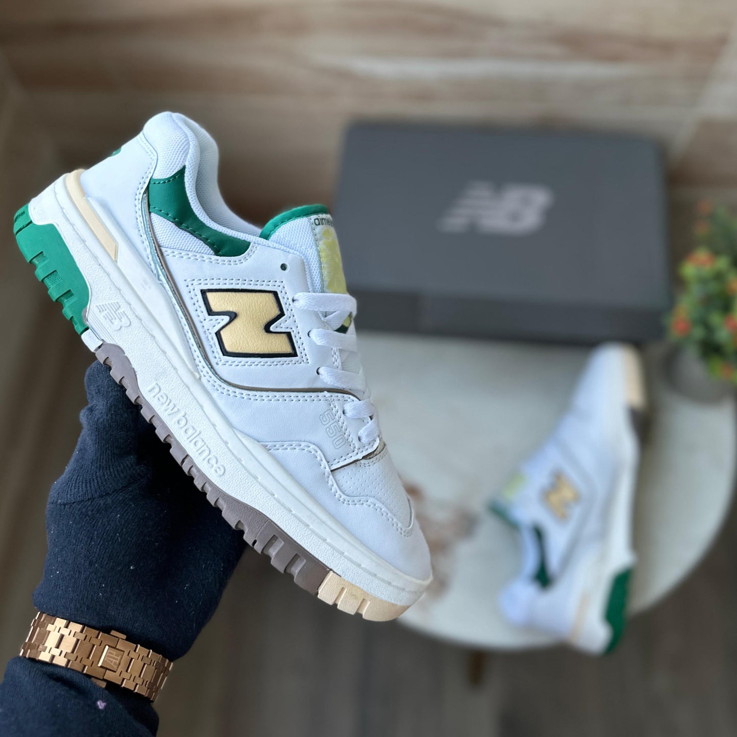 Newbalance 550 Dore Green