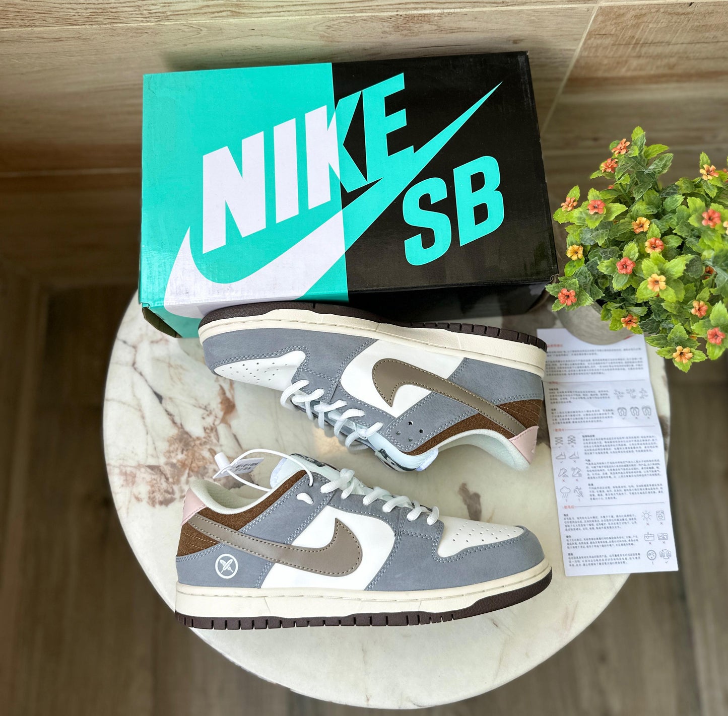 Nike Sb Dunk Yuto Horigome