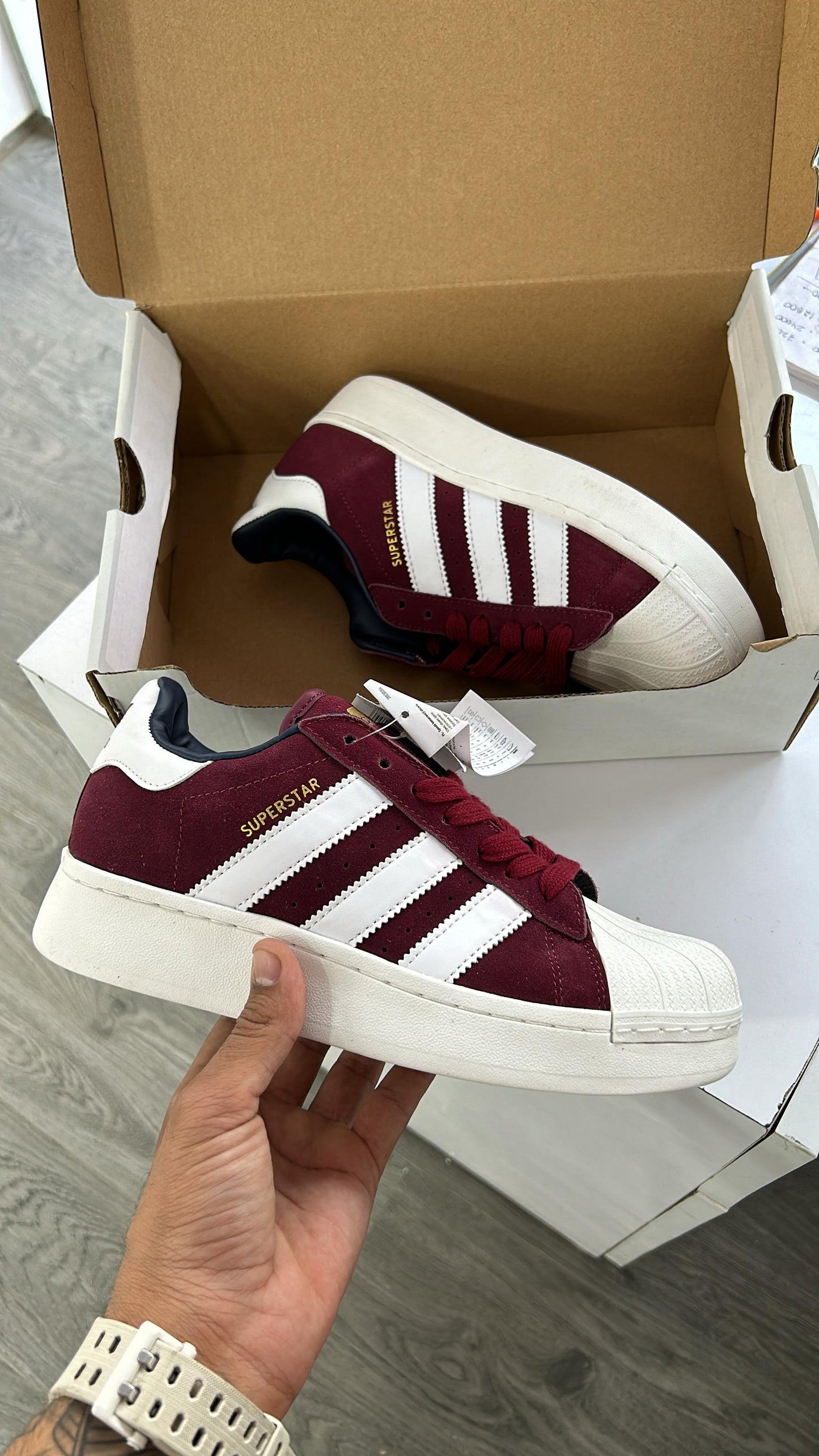 Adidas Superstar Xlg