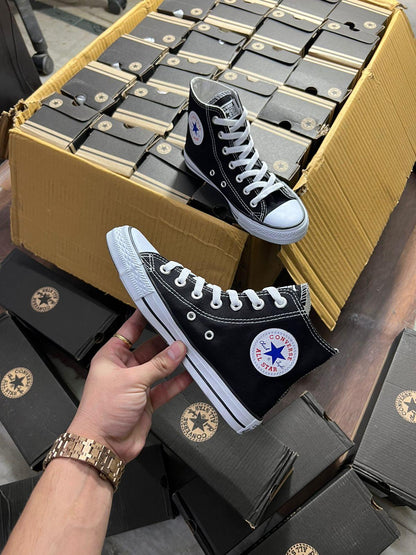 Converse All Star Black