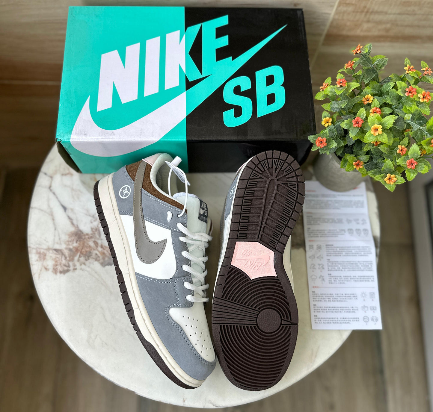 Nike Sb Dunk Yuto Horigome