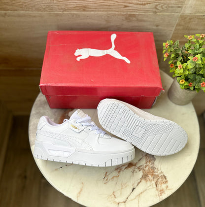 Puma Cali Dream Tripple White