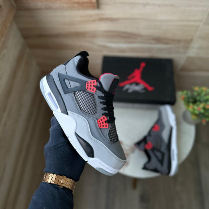 Air Jordan Retro 4 Infrared