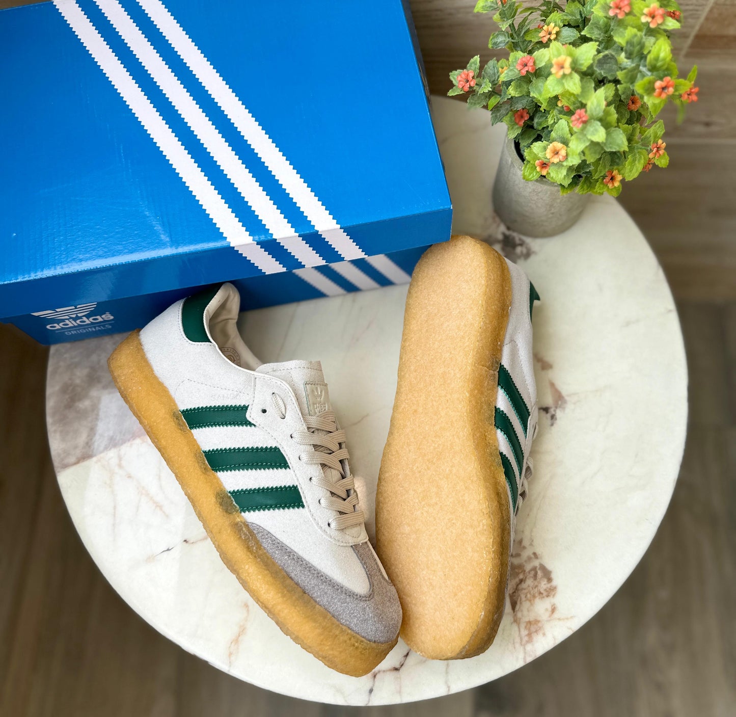 Adidas 8th Street Samba