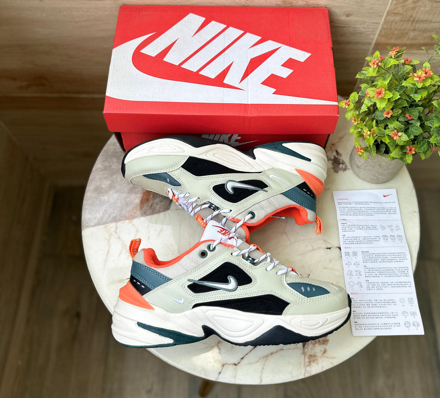 Nike Mk2 Tekno Monarch